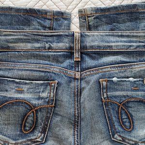 Hint Boot Cut Denim Jeans